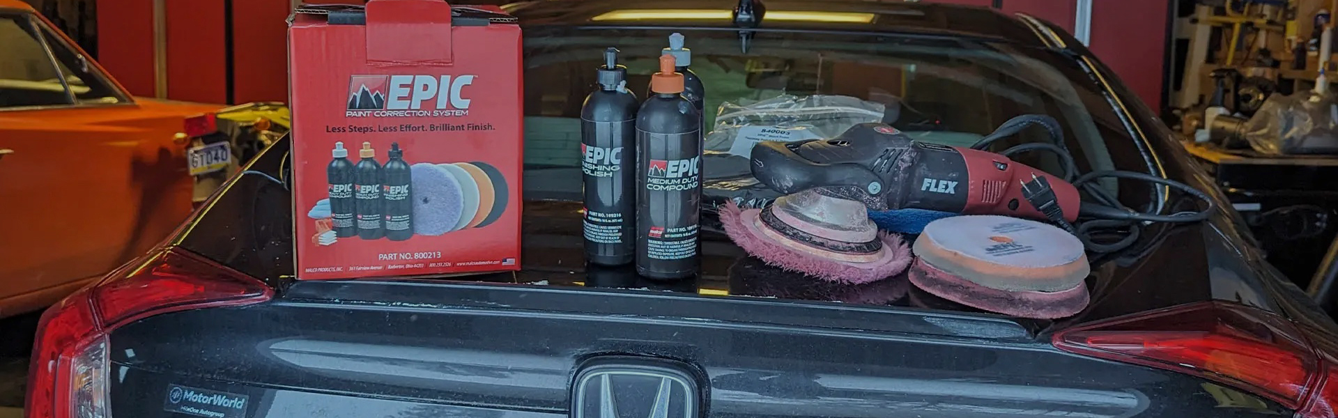Paint Correction Kits