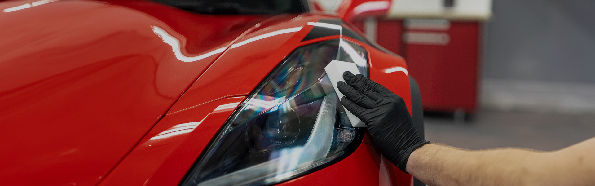 Headlight Restoration