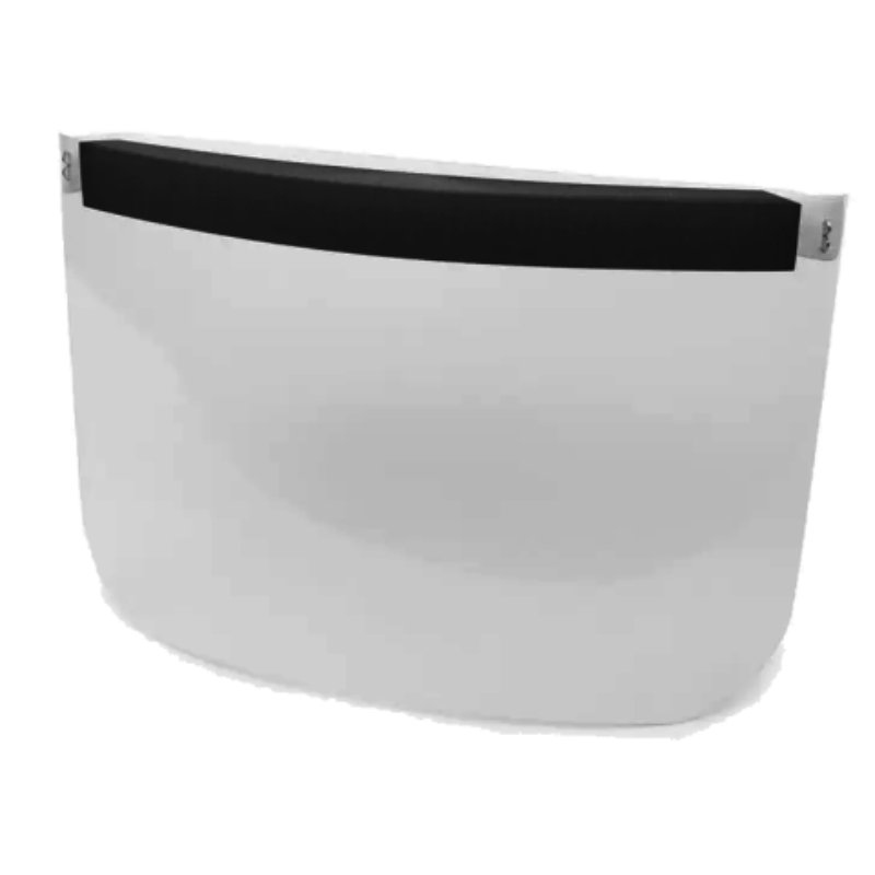 Face Shield, No Logo