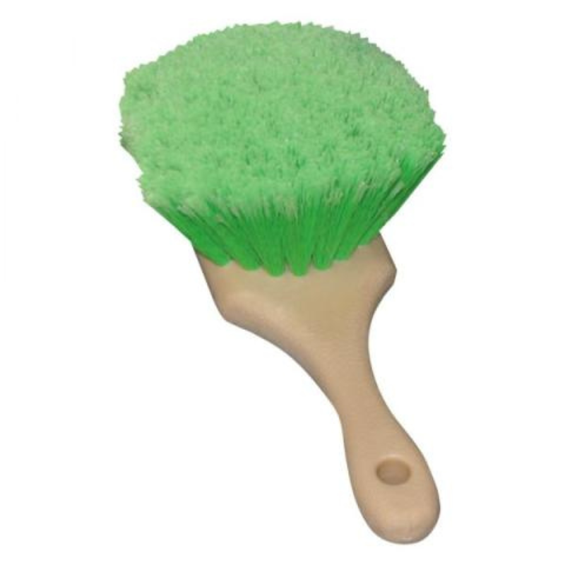 Brush; Pot - 8.5