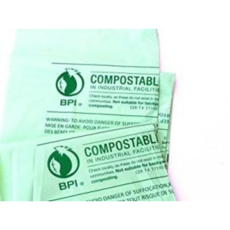 Compostable 42 x 48 Garbage Bags 75/case