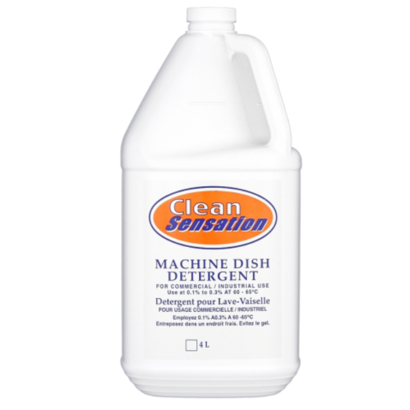 Machine Dish Detergent