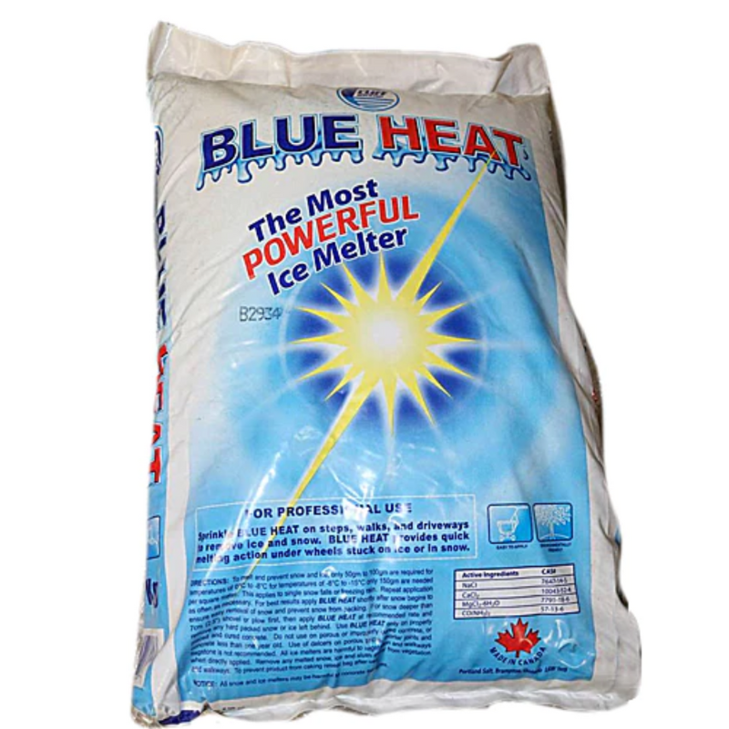 Blue Heat Icemelter