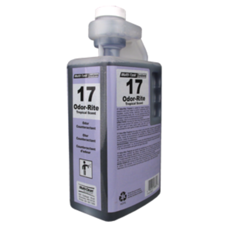 17 Odor-Rite Tropical