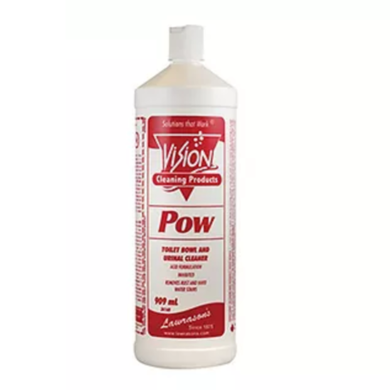 Pow Bowl Cleaner 23% HCL