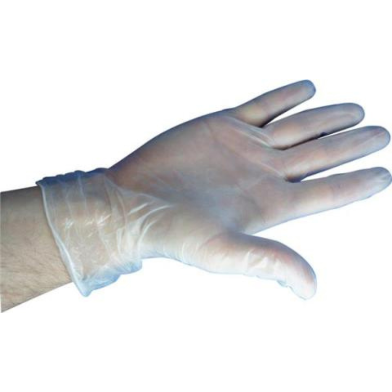 Vinyl Examination Powdered Gloves 100/box