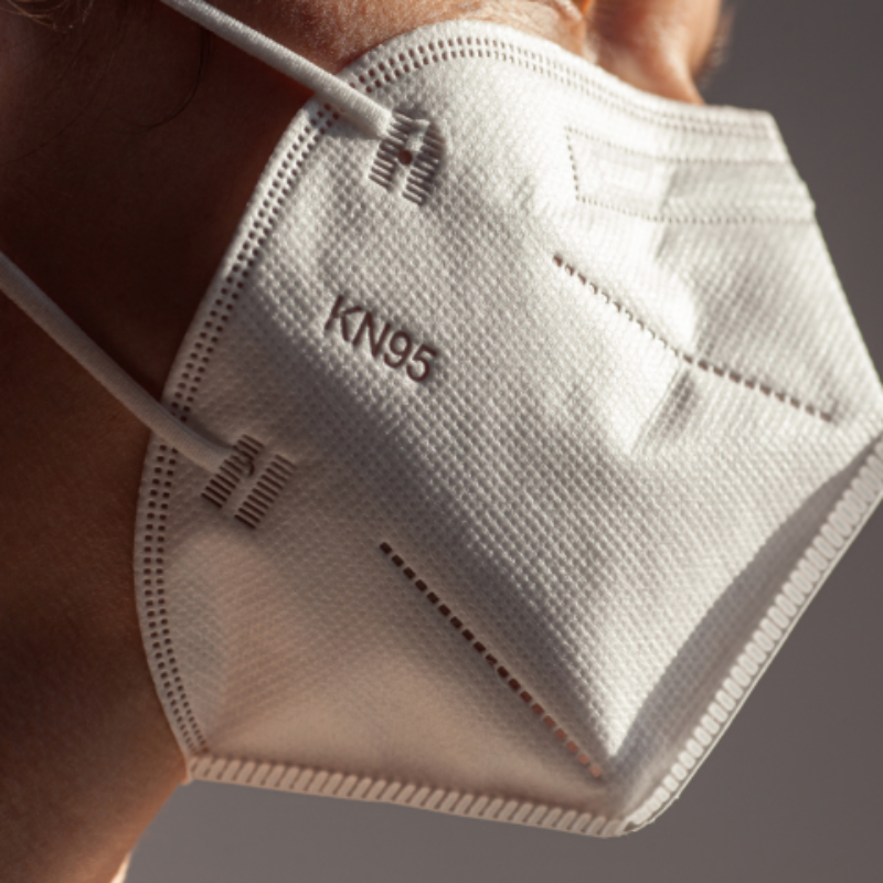 KN95 Personal Protective Mask (40/box)