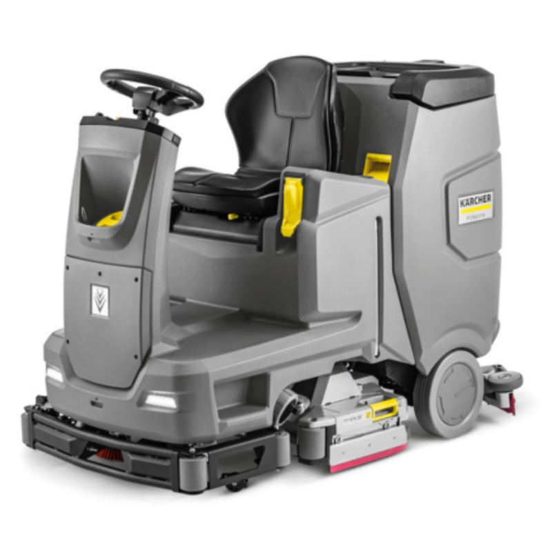 Karcher Ride-On Scrubber B 110 R Bp Fleet NA
