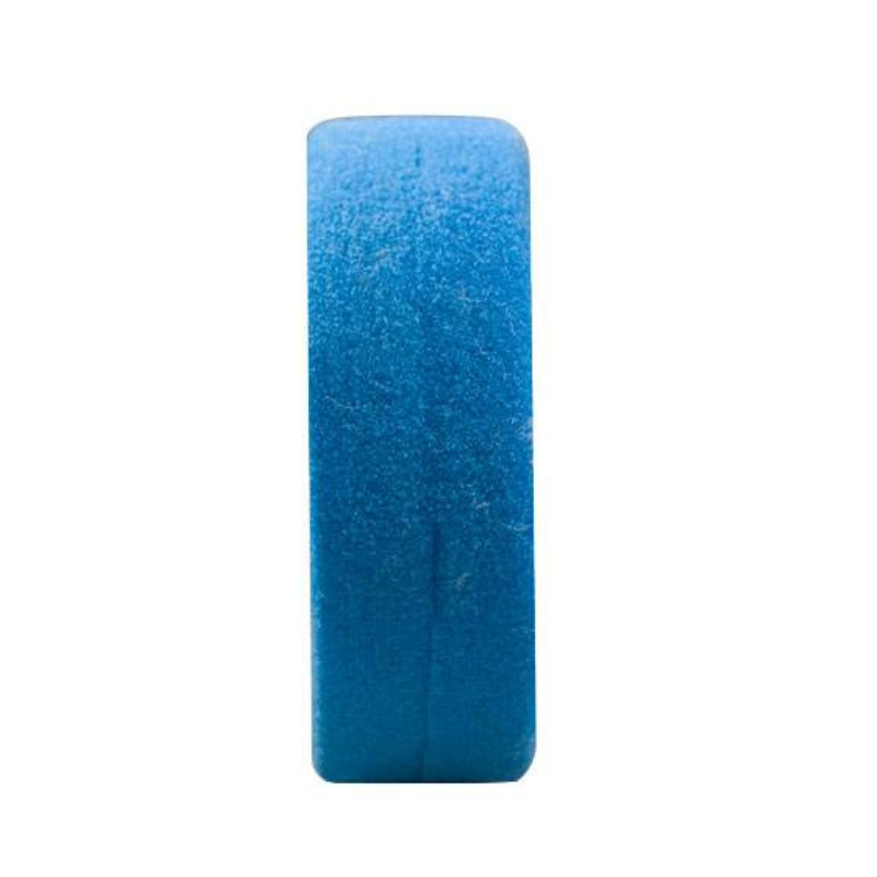 Foam Pad, Single Sided, Blue - Soft Polishing 8.5