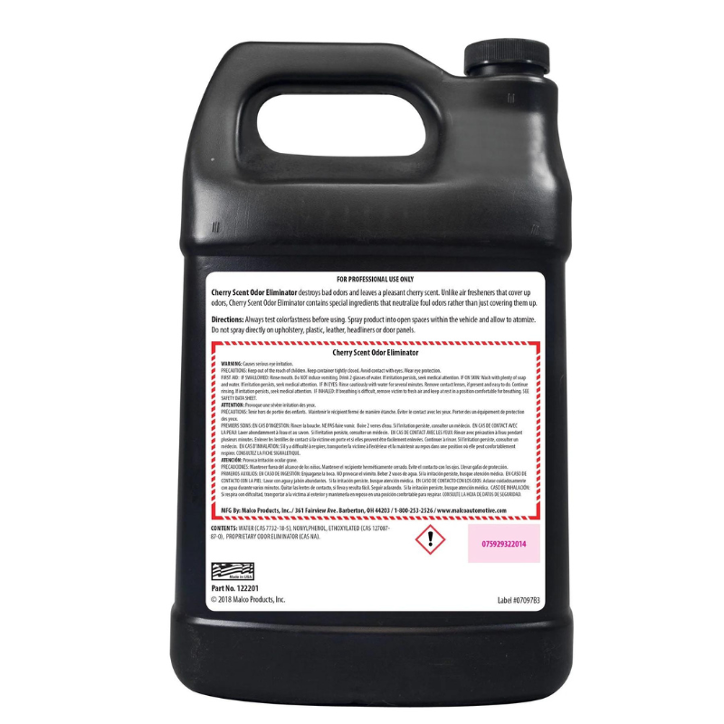 Odor Eliminator Cherry Scent