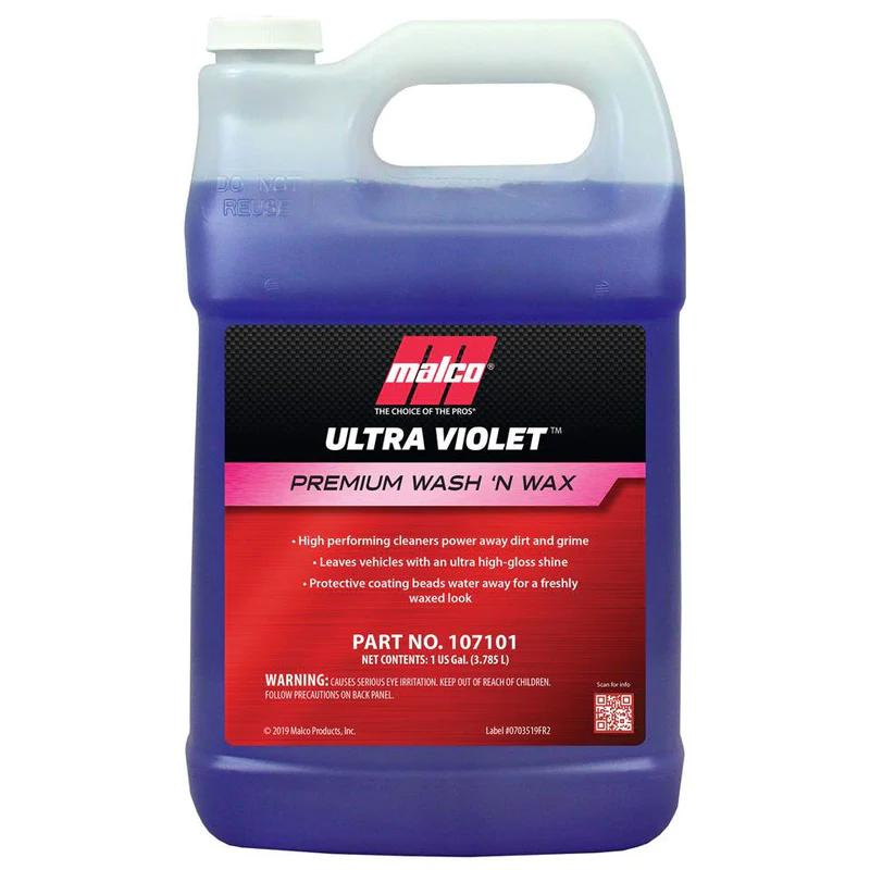 Ultra-Violet™ Premium Wash 'N Wax