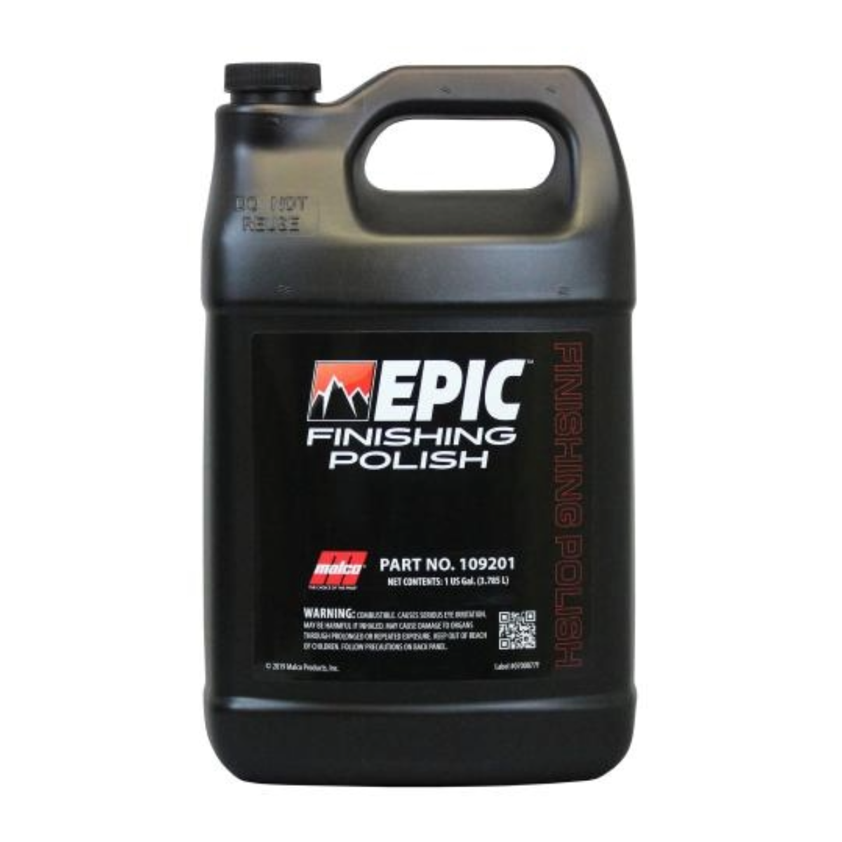 Epic Paint Correction Finishing Polish