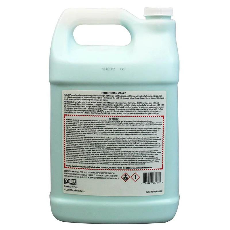 Tru-Polish™ All in One Polish & Swirl Remover