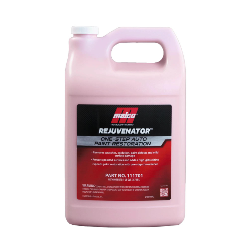 Rejuvenator™ One-Step Paint Restoration