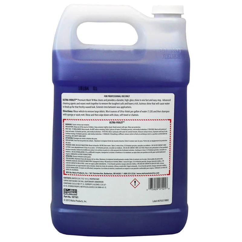 Ultra-Violet™ Premium Wash 'N Wax