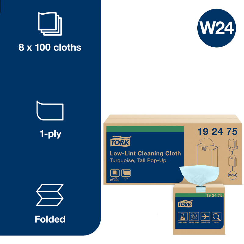 Tork Low-Linting Specialist Wiper