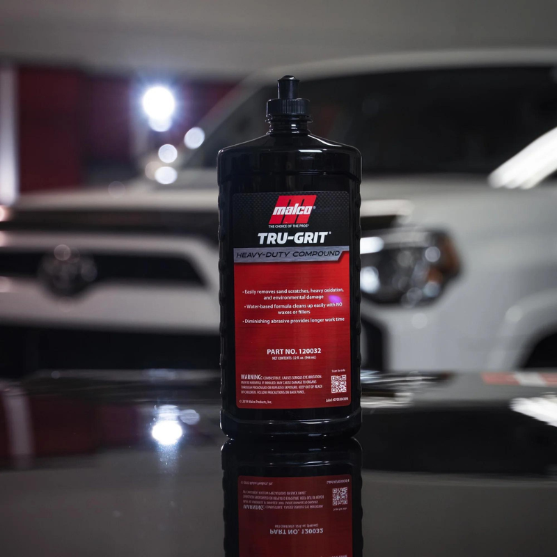 Tru-Grit™ Ultra-Cutting CrÃ¨me