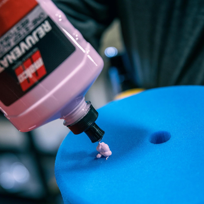 Rejuvenator™ One-Step Paint Restoration