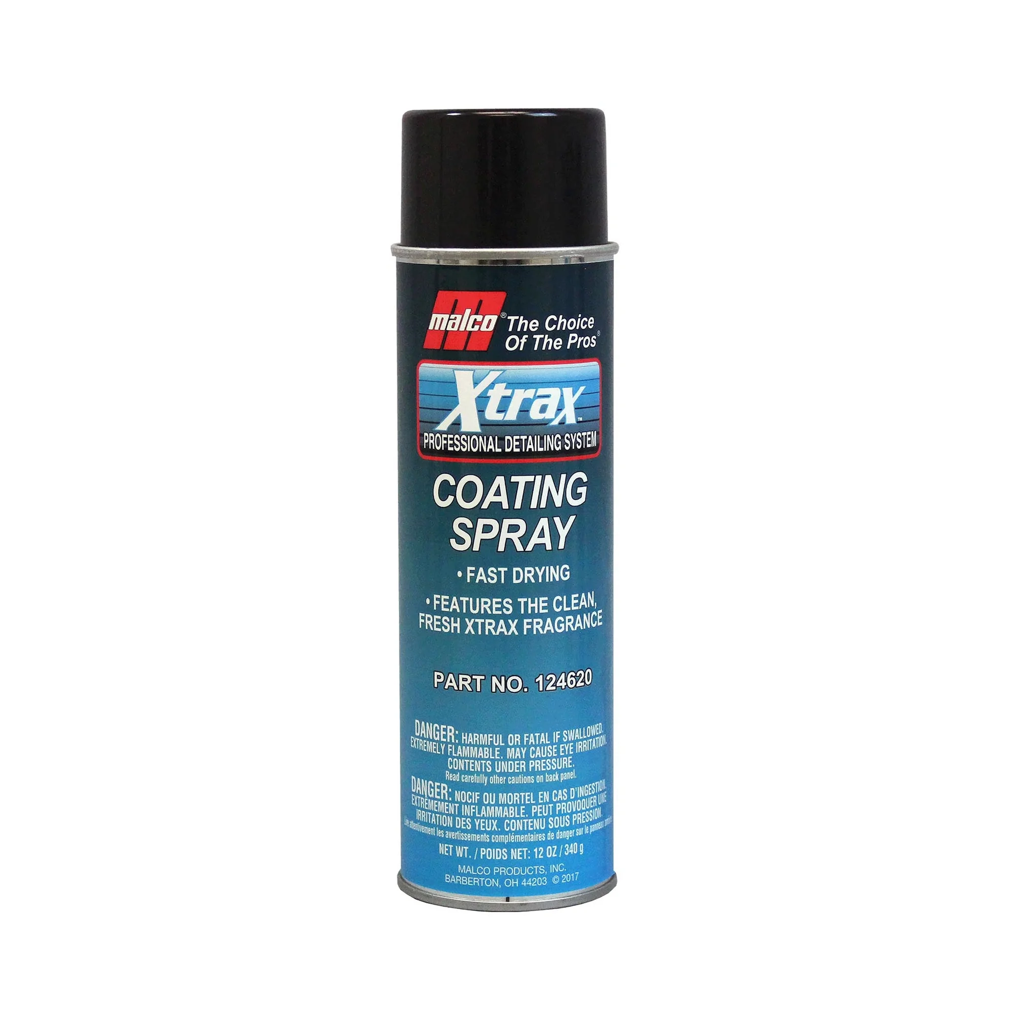 Xtrax Release Agent Coating Spray