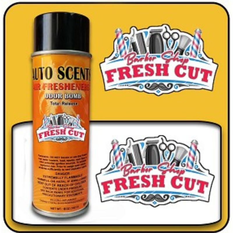 Fresh Cut Odor Fogger 6oz
