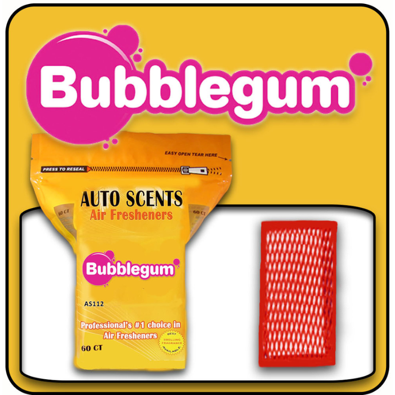 Bubble Gum Bulk Bag