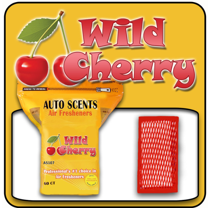 Wild Cherry Bulk Bags