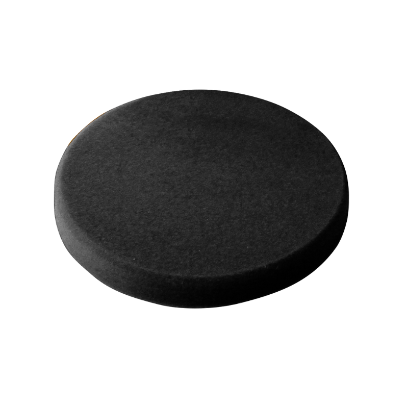 PC-3 Black Foam Finishing Pad 6.5