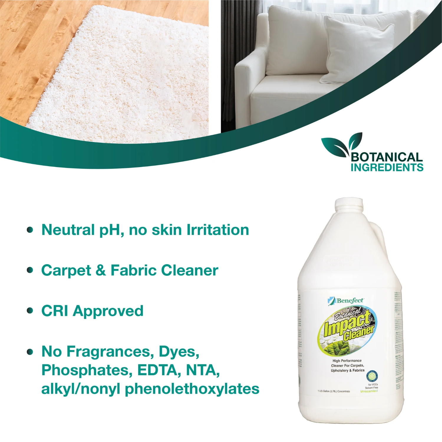 Benefect Impact Cleaner