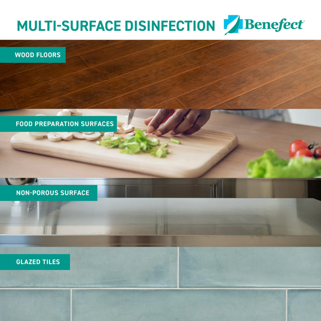 Benefect Botanical Decon 30
