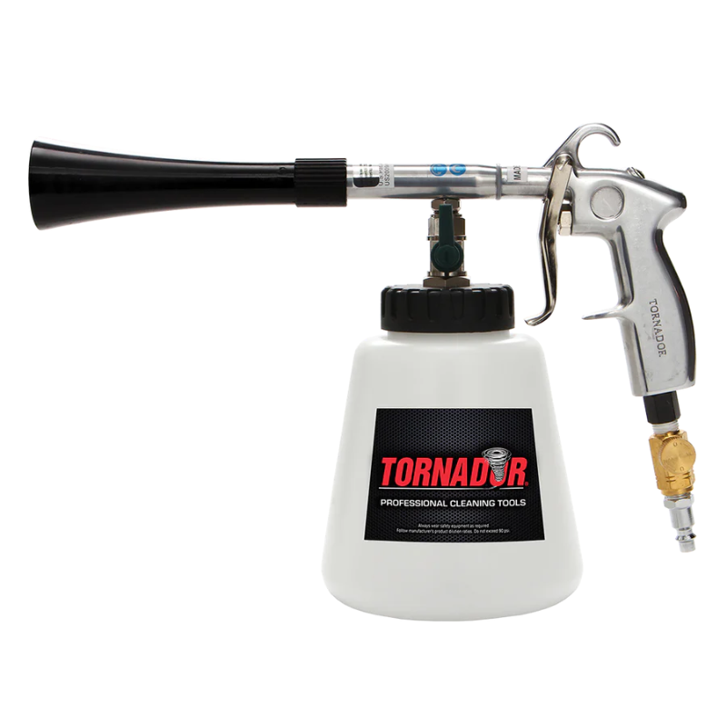 Tornador; Black Gun  Z-020