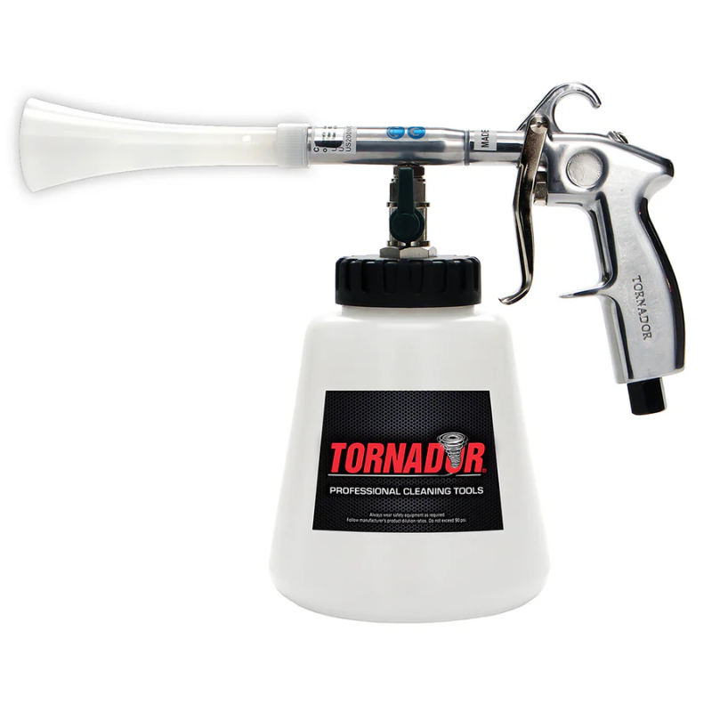 Tornador; Classic Gun  (includes 1 Tool, 1 cap, 1 Air Fitting) Z-010