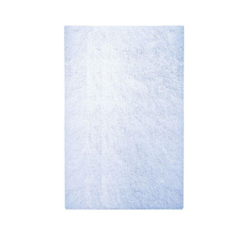 Light Duty White Hand Scouring Pad, 6