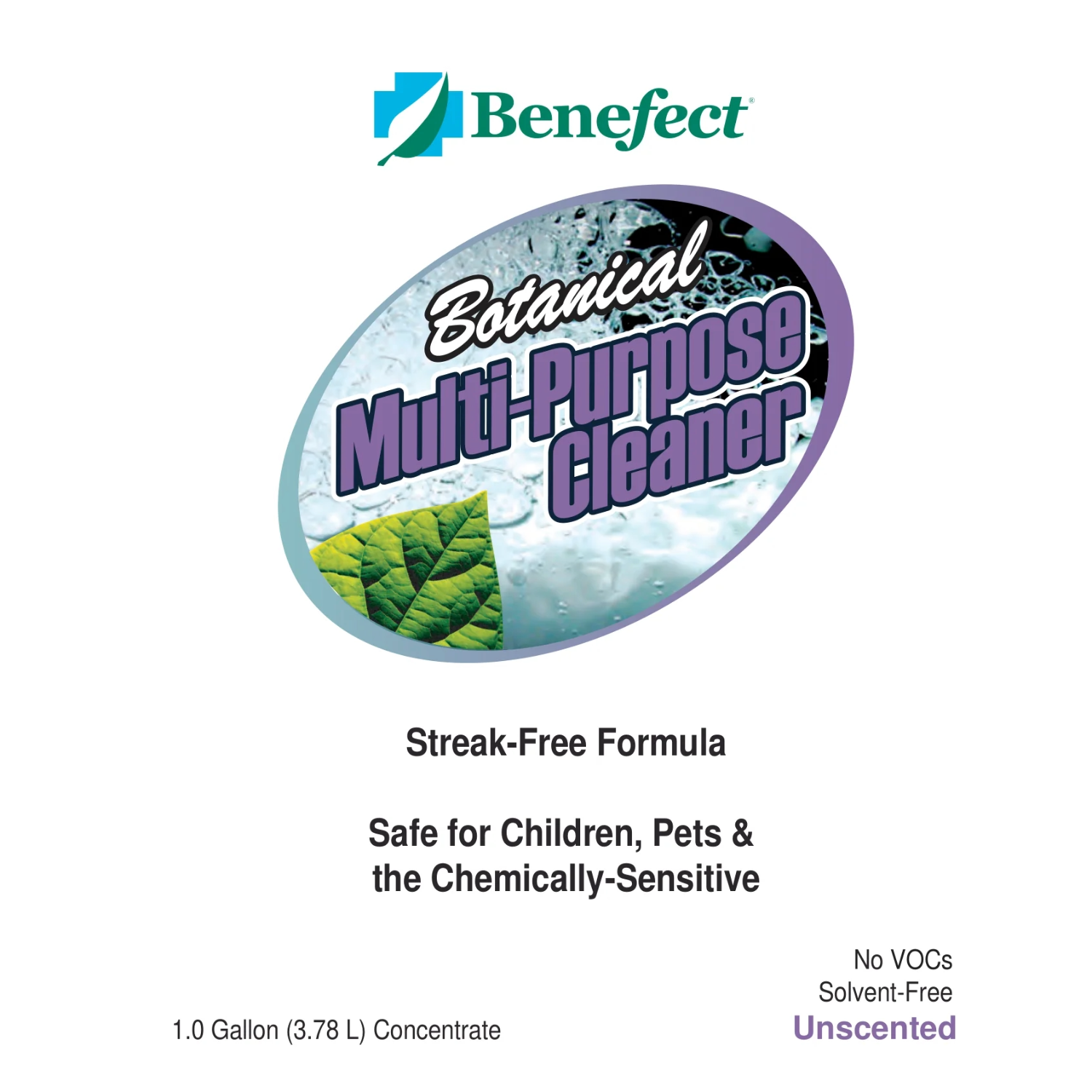 Benefect Multi-Purpose Cleaner