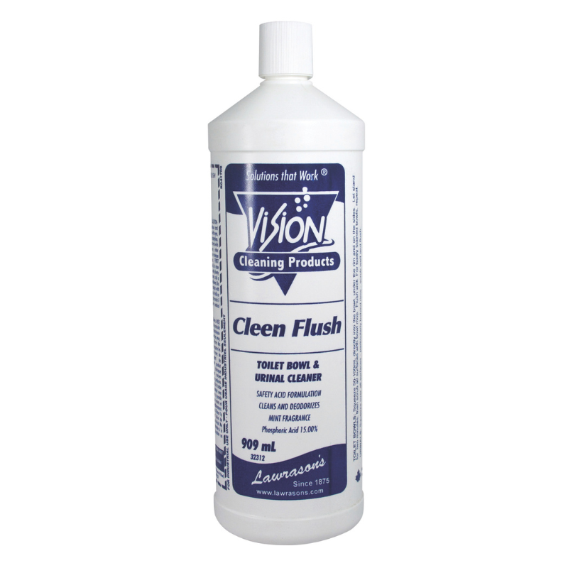 Cleen Flush Safety Bowl Cleaner
