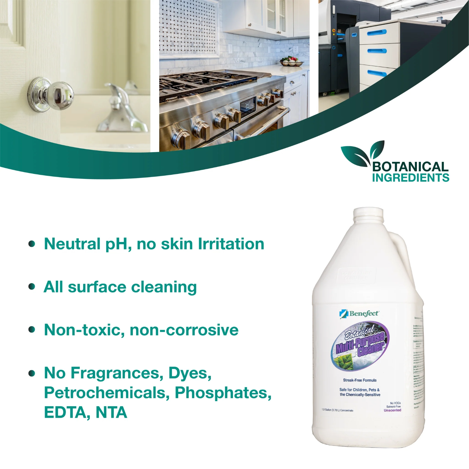 Benefect Multi-Purpose Cleaner