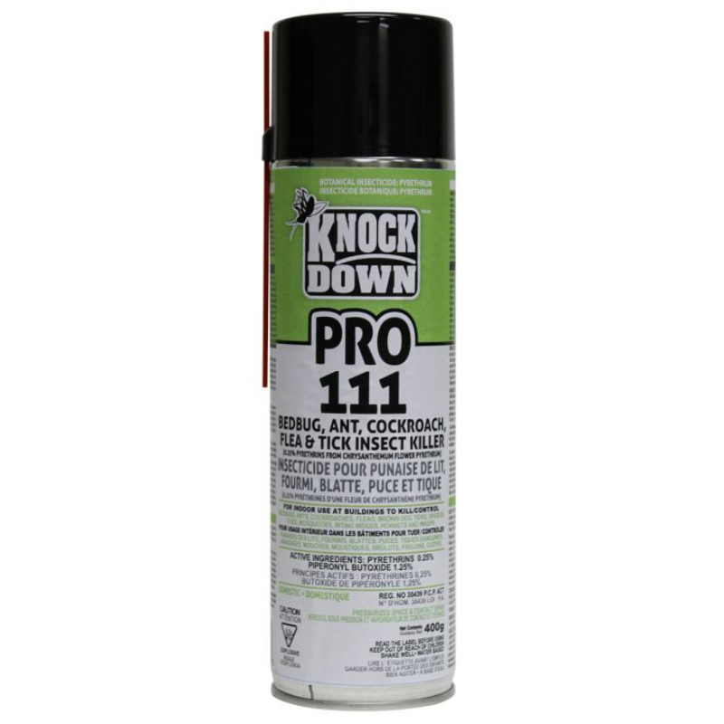 Bedbug, Ant, Cockroach, Flea 7 Tick Killer Pro 111