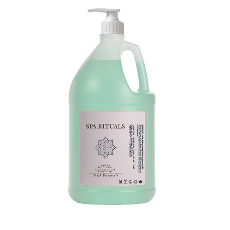 Spa Rituals Moisturizing Hand Soap & Body Wash Bulk