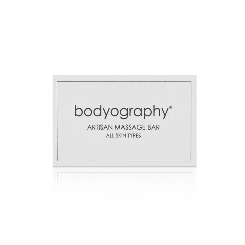 Bodyography Blanc Artisan Massage Bar 1.8oz