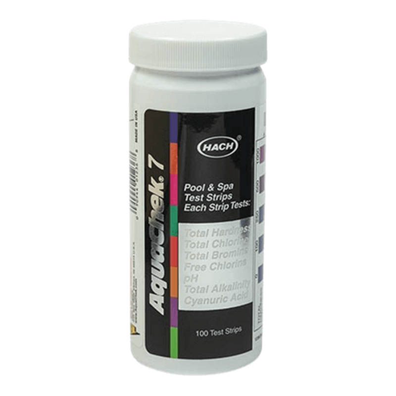 AquaChek Silver 7-in-1 Test Strips