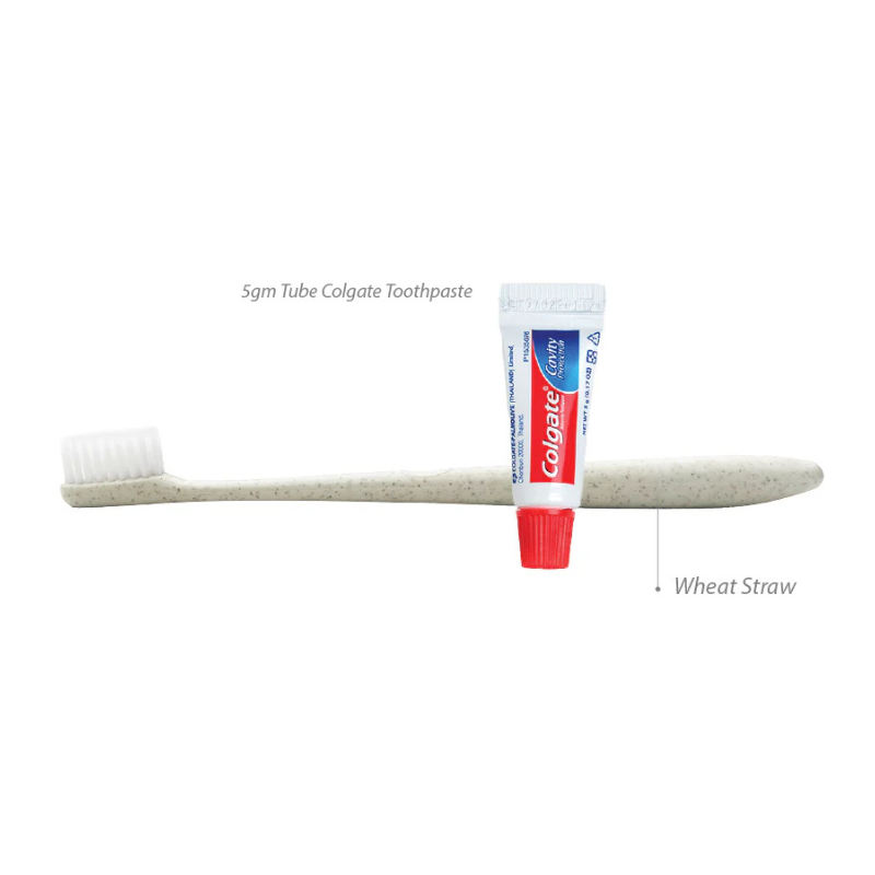 Dental Kit (Kraft Paper Sachet)