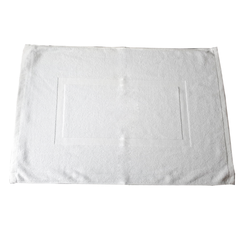 Bath Mat with Frame 20" x 40"