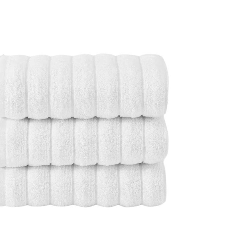 Face Cloth with Dobby 13