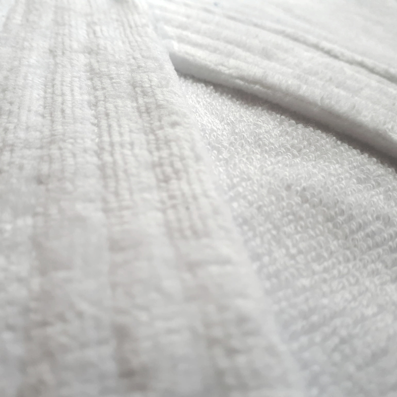 Bathrobe Terry Plush