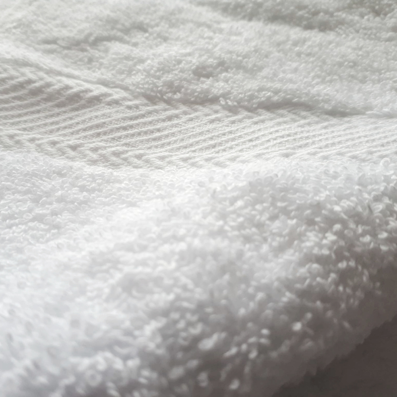 Hand Towel with Dobby 16