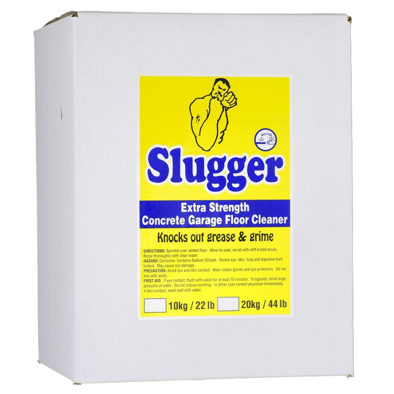 Slugger Garage Floor Cleaner
