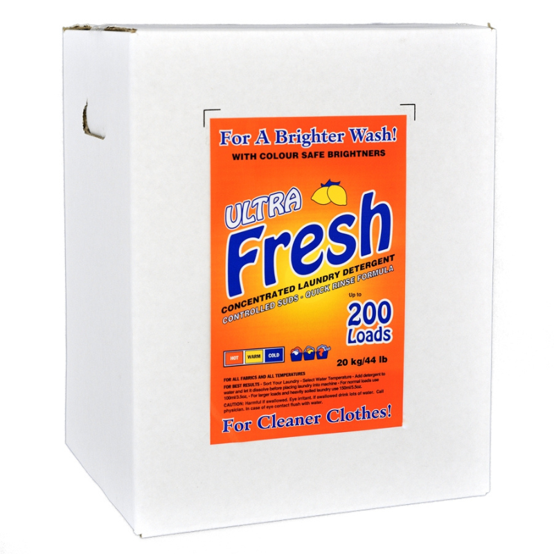 Ultra Fresh Premium Laundry Detergent