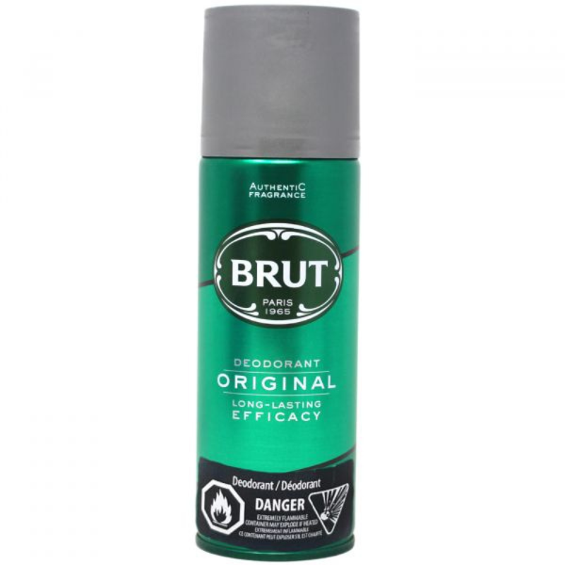 Brut Original Deodorant Spray 200mL
