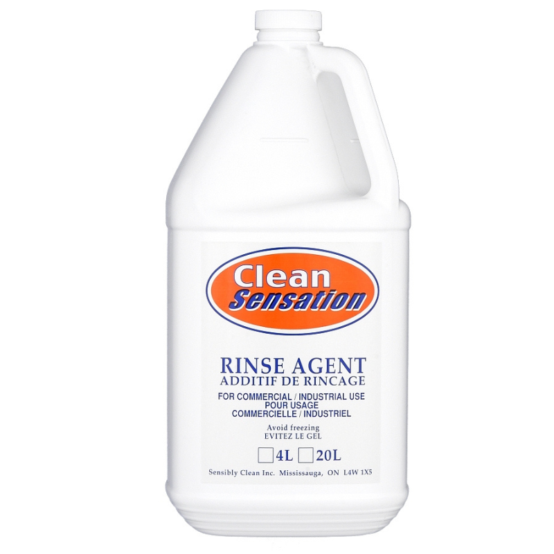 Rinse Agent All Temperature Formula
