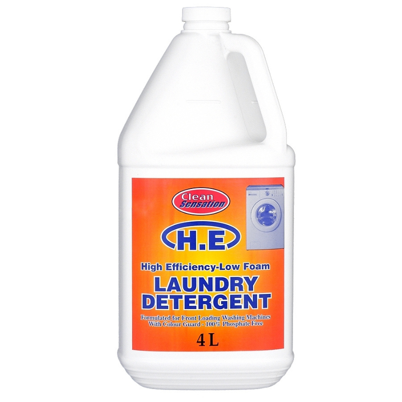 HE' Laundry Detergent