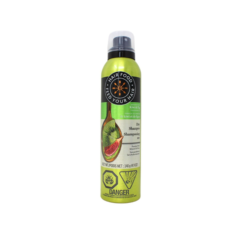 Hair Food 140g Kiwi & Fig Dry Shampoo